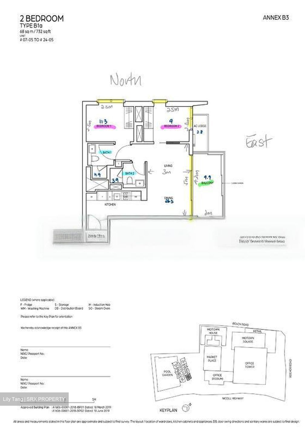 Beach Road (D7), Condominium #482246981